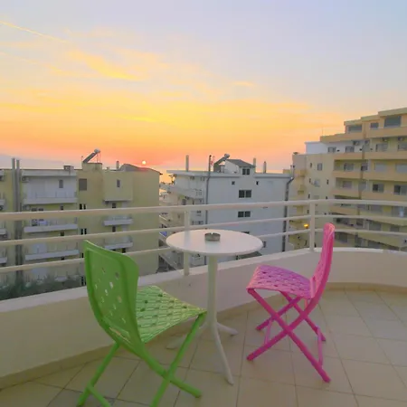 Oskar Hotel Saranda