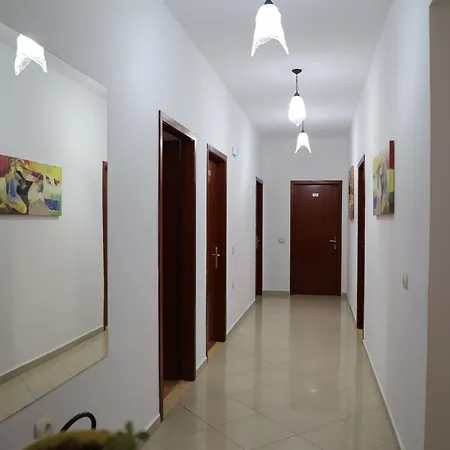 Hotel Oskar Saranda